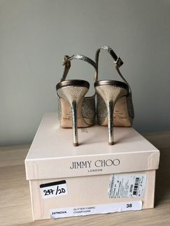 Босоножки Jimmy Choo nova