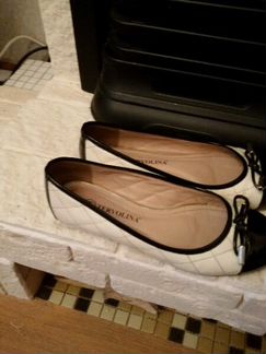 Туфли Eli и tervolina