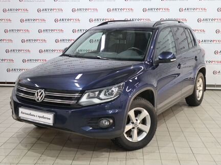 Volkswagen Tiguan 2.0 AT, 2012, 145 545 км