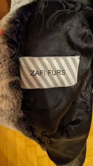 Шуба из греческого кролика