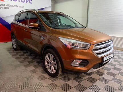 Ford Kuga 2.5 AT, 2019, 63 000 км