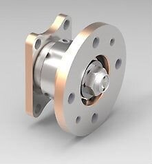 Ступица колеса на прицеп к легковому автомобилю