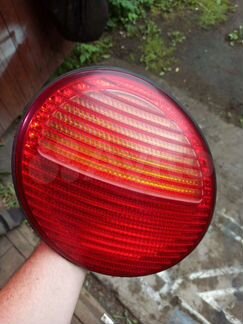Фонарь задний new beetle 2004