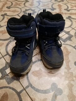 Ботинки зимние мембрана на мальчика