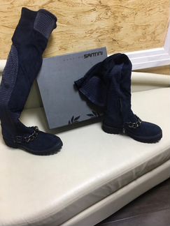 Сапоги женские