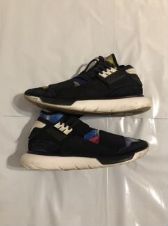 Кроссовки Adidas Y-3 Qasa High