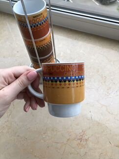 Чашки Fine Porcelain (Finesse)