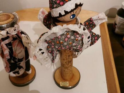 Куклы винтаж