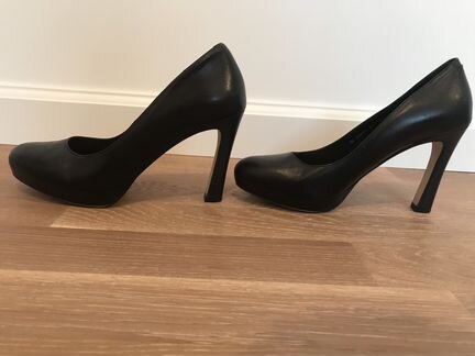 Кожаные туфли TJ Collection