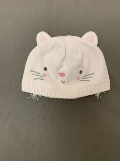 Шапочка для девочки Mothercare мазекеа