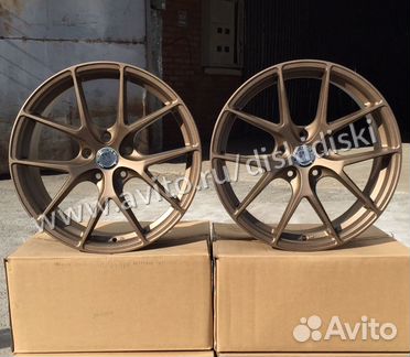 Диски HRE Mercedes GLA Matt 5-112 R20