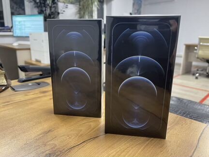 iPhone 12 PRO MAX (128 gb)