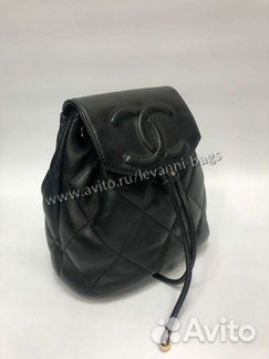 Рюкзаки chanel