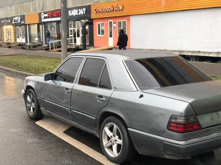 Mercedes-Benz W124 2.2 МТ, 1993, 326 000 км