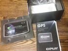 GPS навигатор Explay pn-945 объявление продам