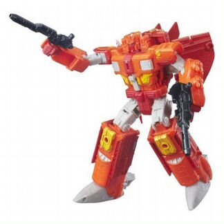 Трансформер hasbro Дженерэйшнс