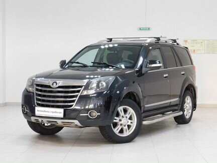 Great Wall Hover H3 2.0 МТ, 2014, 123 000 км
