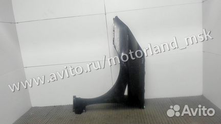 Крыло левое переднее Renault Espace 4 2002, 2005