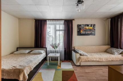 1-к квартира, 35 м², 5/5 эт.