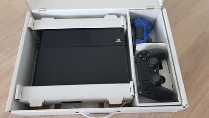 Play Station 4, 500GB