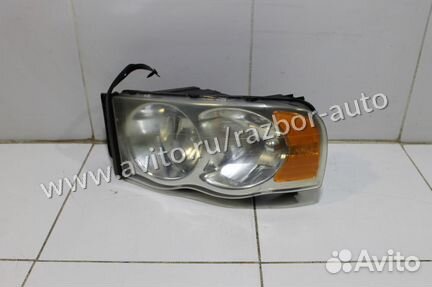 Фары Dodge RAM 1500 III 2001-2008