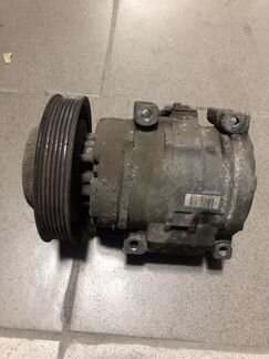 Компрессор кондиционера Тойота Селика 23