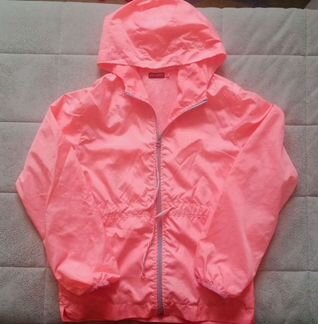 Ветровка для девочки