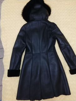 Дубленка овчина натуральная