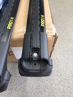 Багажник на релинги