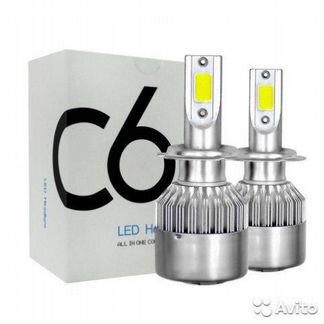 LED лампы
