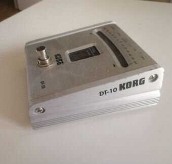 Гитарный тюнер Korg