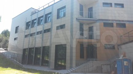 Помещение свободного назначения, 500 м²