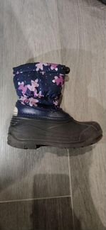 Осенние ботинки Reima