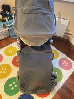 Коляска Maclaren Techno XLR