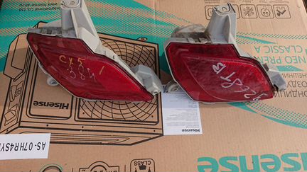 Катафот заднего бампер правый Мазда CX 5