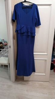 Платье вечернее 54 размер