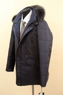 Куртка зимняя с мембраной