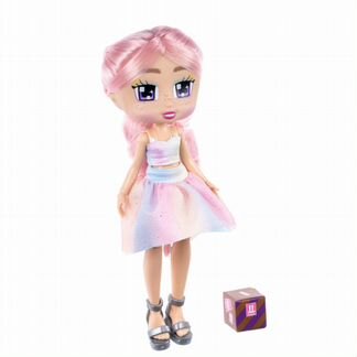 Кукла 1Toy Boxy Girls, Delta, 20 см, с аксессуаром