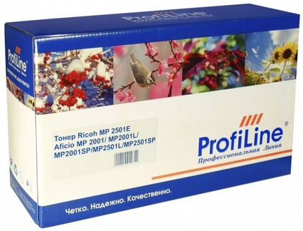 MP2501E PL Тонер-картридж ProfiLine