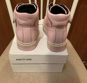 Ботинки 29 р