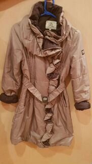 Пальто Borelli осенние