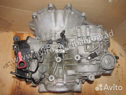АКПП A5HF1 с двигателя G6CU (3.5) Hyundai / Kia