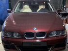 BMW 5 серия 2.5 МТ, 1998, 176 000 км