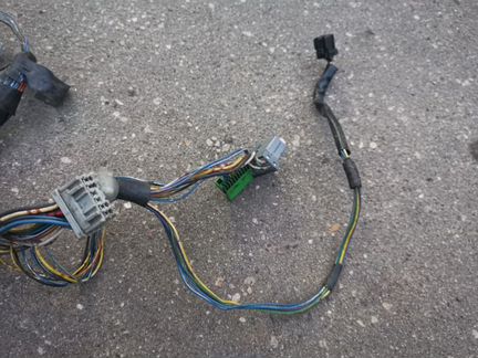 Электропроводка двери передняя правая Honda