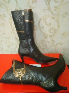 Сапоги женские Nouchka