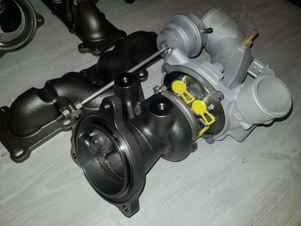 Турбина На Форд Мондео Экобуст