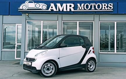 Smart Fortwo 1.0 AMT, 2015, 130 360 км
