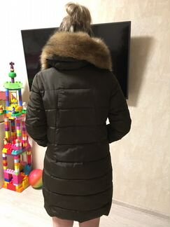 Куртка пальто на весну