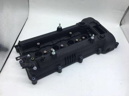 Клапанная крышка гбц G4FC Киа Хендай 1.6