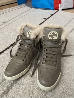 Кеды Gucci
